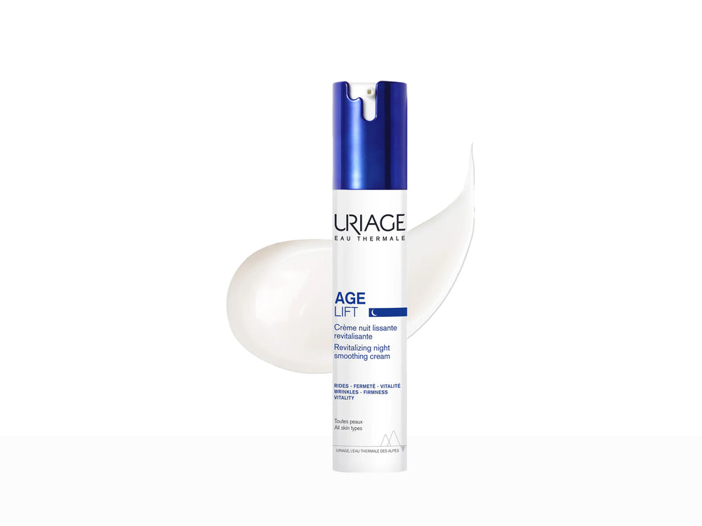Uriage Age Lift Revitalizing Night Smoothing Cream