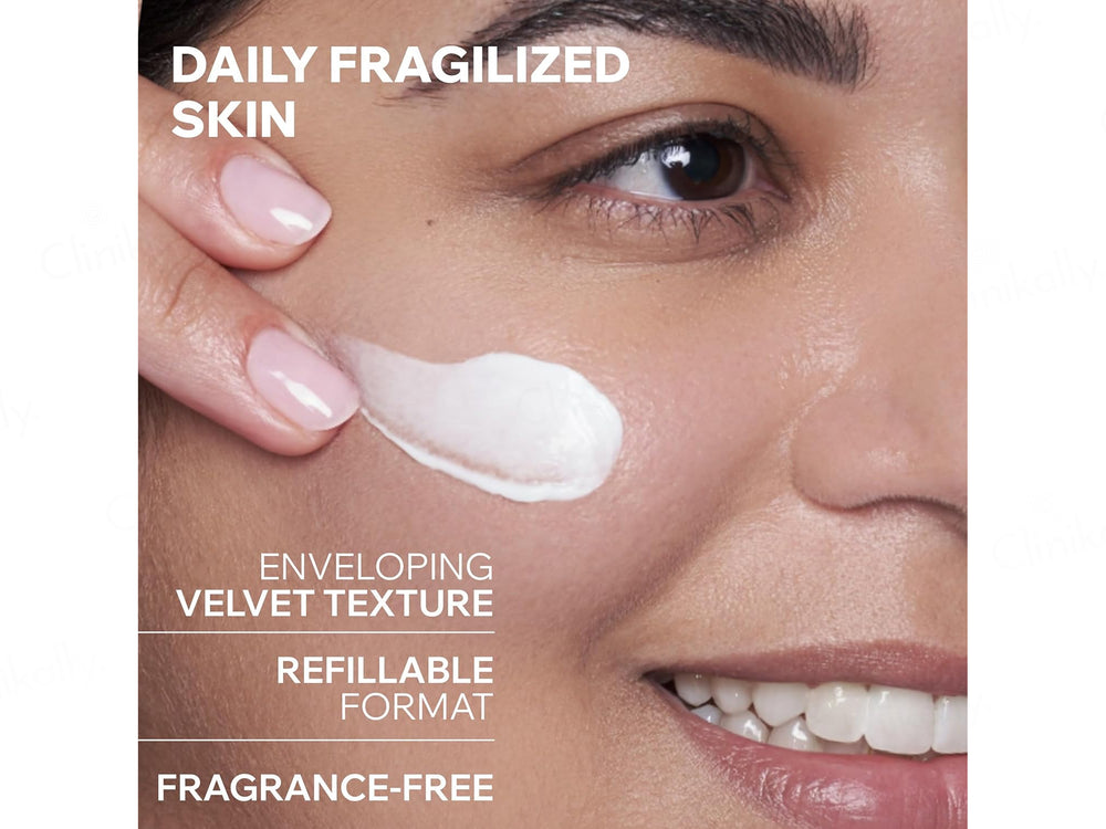 Uriage Cica Daily Repairing Cream Concentrate
