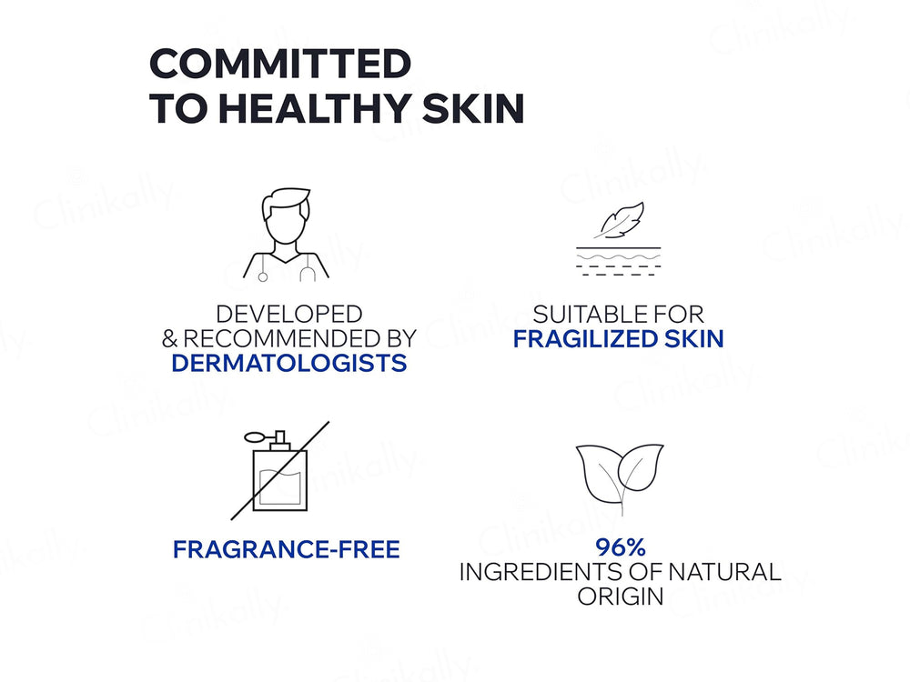 Uriage Cica Daily Repairing Cream Concentrate