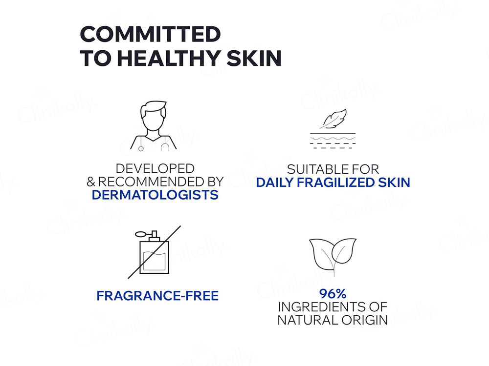 Uriage Cica Daily Repairing Gel Cream