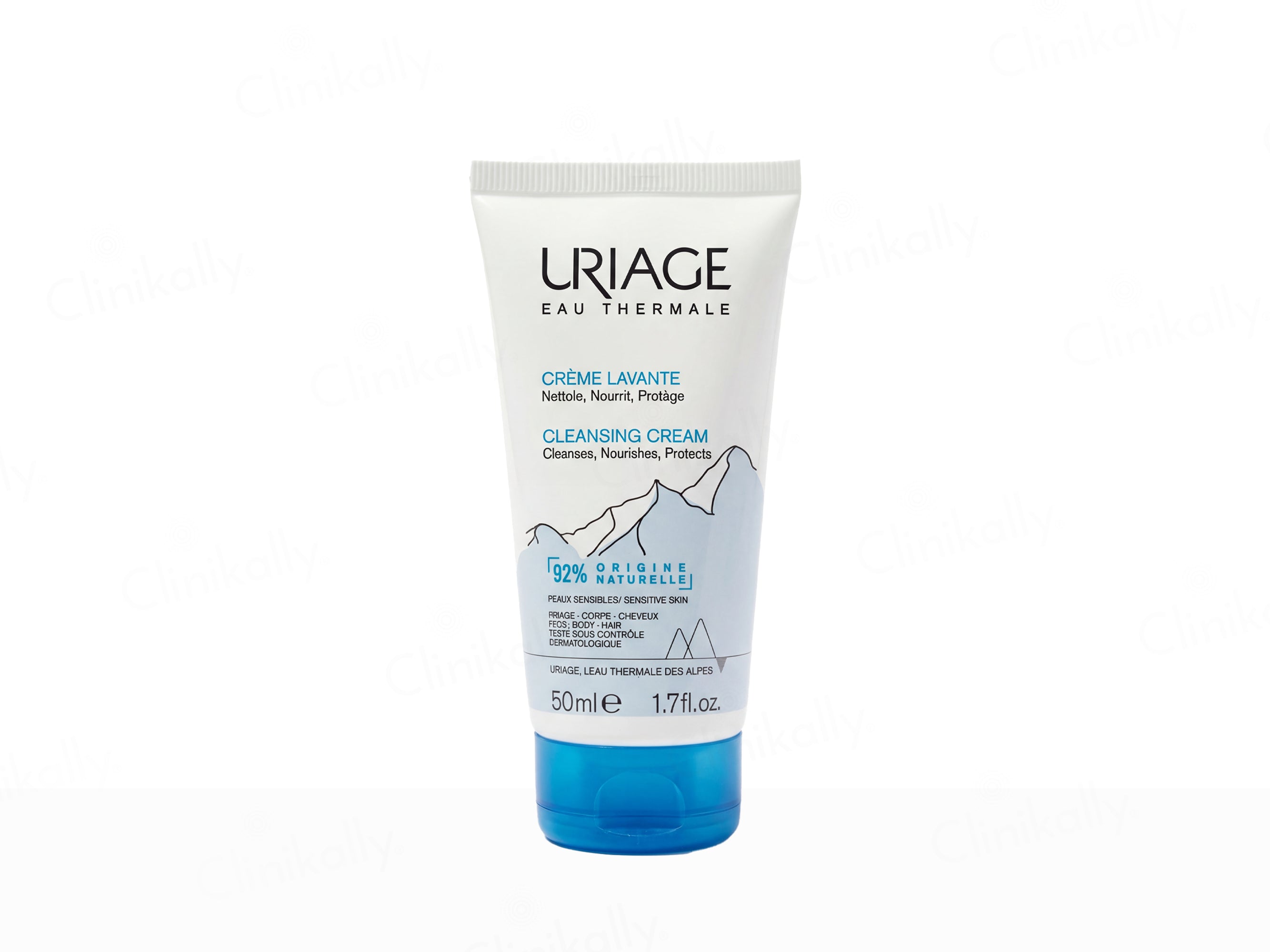 Uriage Creme Lavante Cleansing Cream