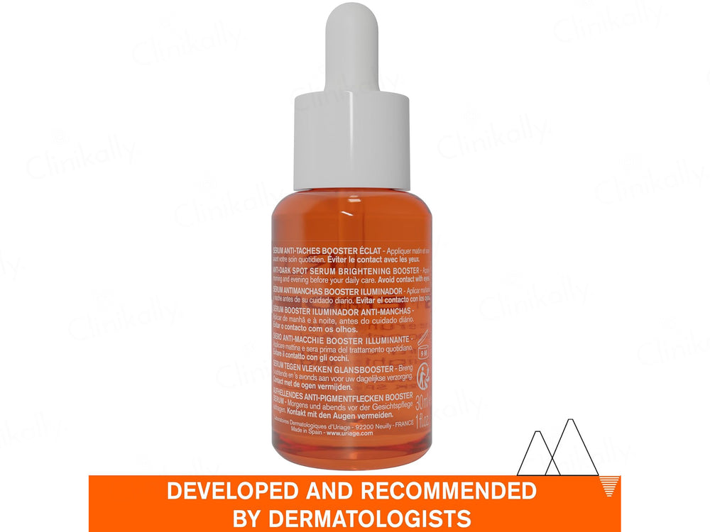 Uriage Depiderm Anti-Dark Spot Brightening Booster Serum