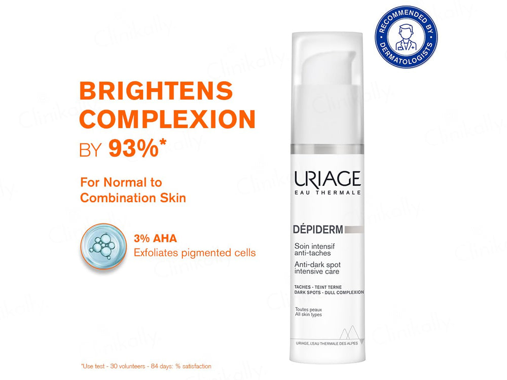 Uriage Depiderm Anti-Dark Spot Intensive Care Cream