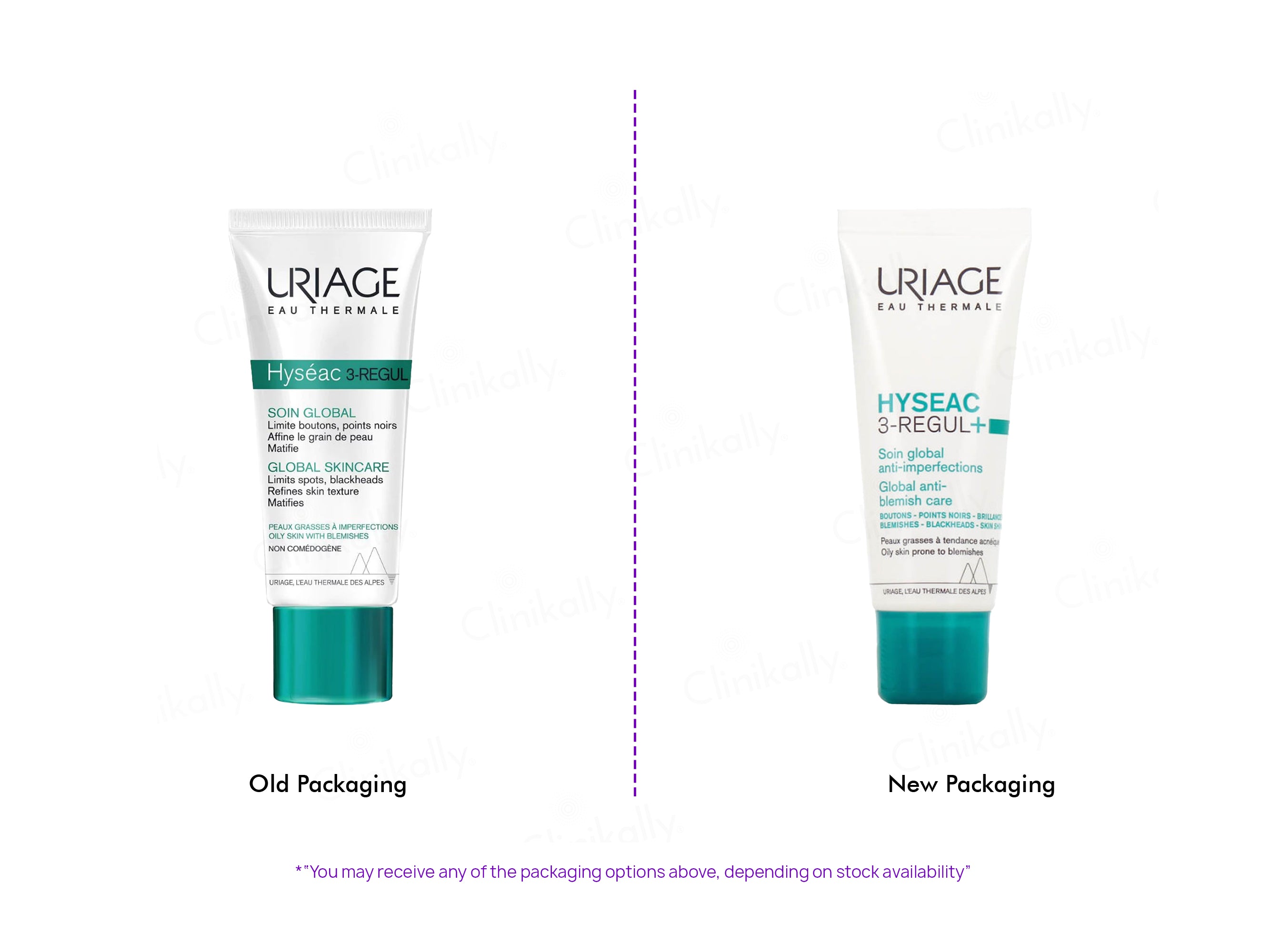 Uriage Hyseac 3-Regul Global Skincare