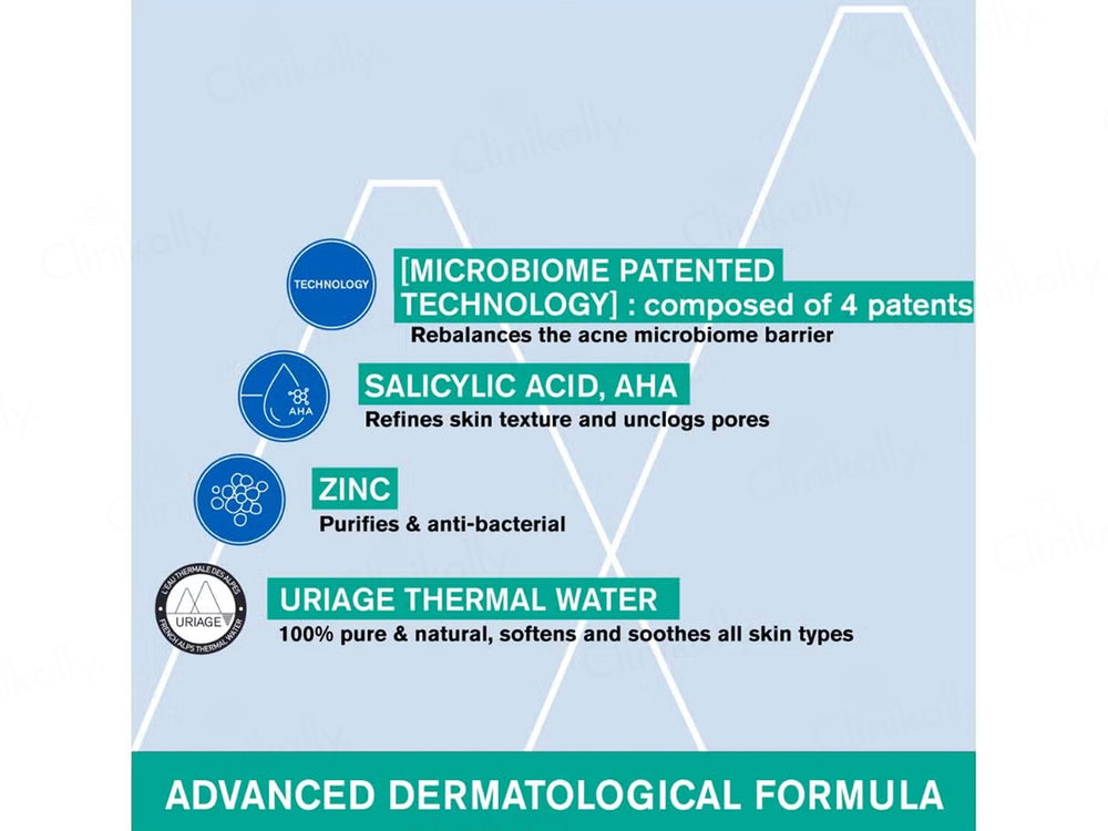 Uriage Hyseac 3-Regul Global Skincare