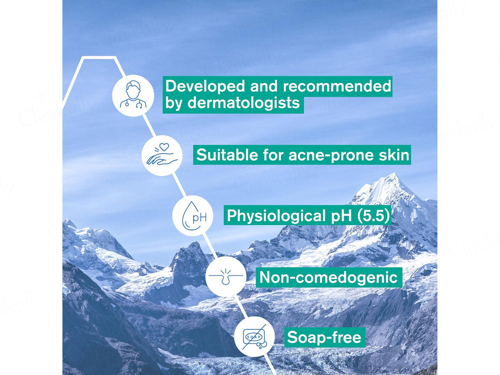 Uriage Hyseac Nettoyant Cleansing Gel