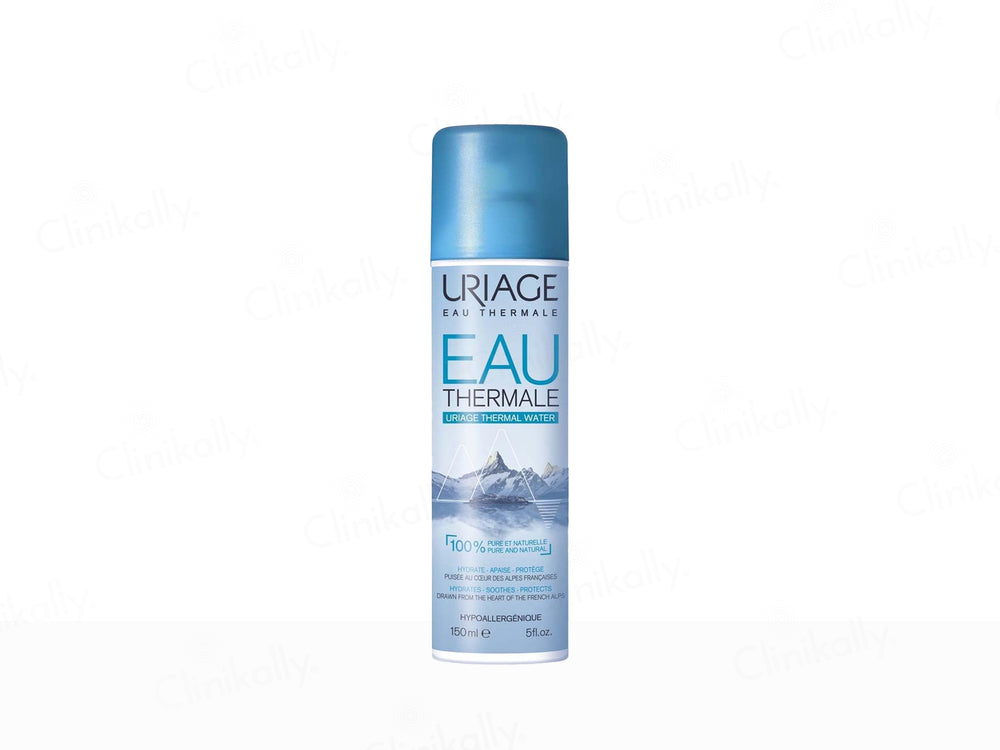 Uriage Thermal Water Mineralized Face Toner Mist