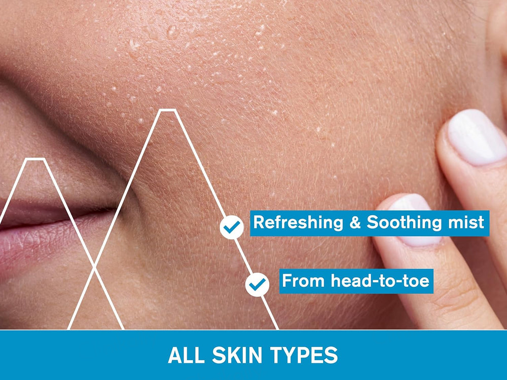 Uriage Thermal Water Mineralized Face Toner Mist