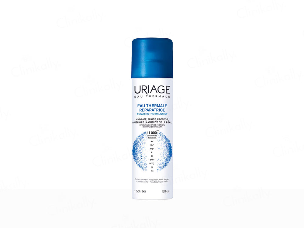 Uriage Thermal Water Mineralized Face Toner Mist