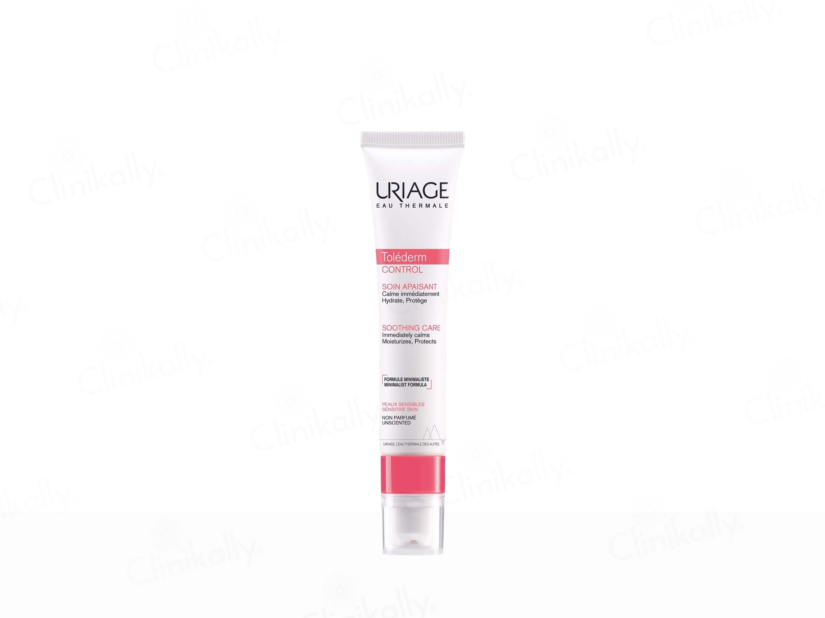 Uriage Tolederm Control Soothing Care