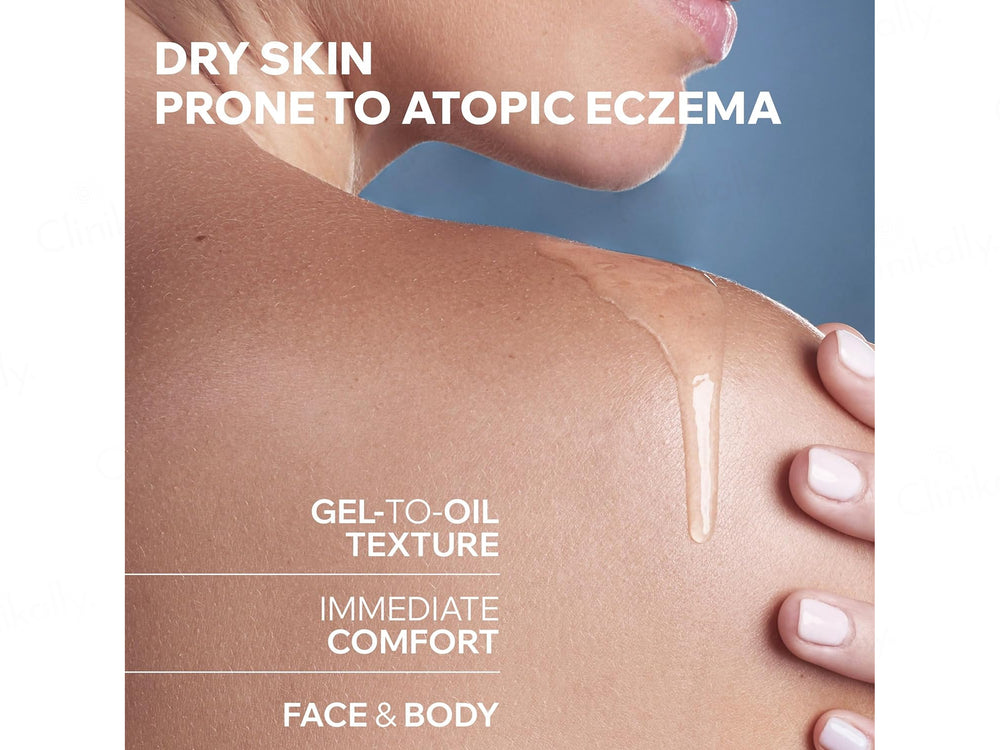 Uriage Xemose C8+ Anti-Itch Cleansing Oil