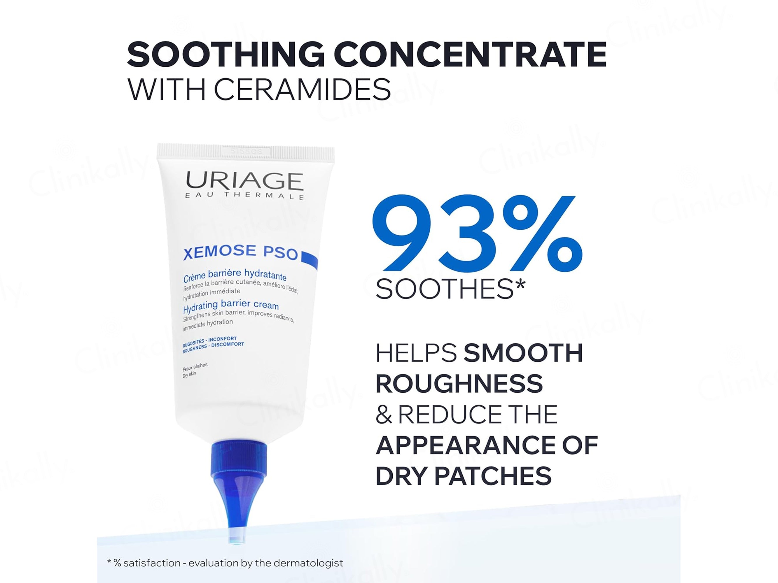 Uriage Xemose PSO Soothing Concentrate