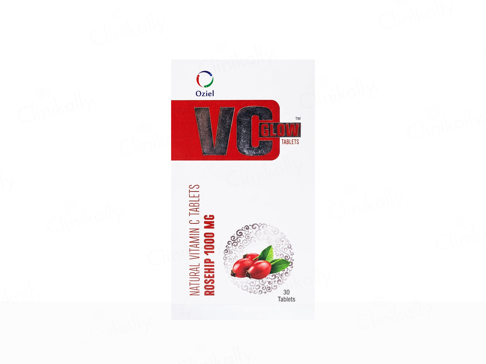 VC-Glow Vitamin C 1000mg Tablet