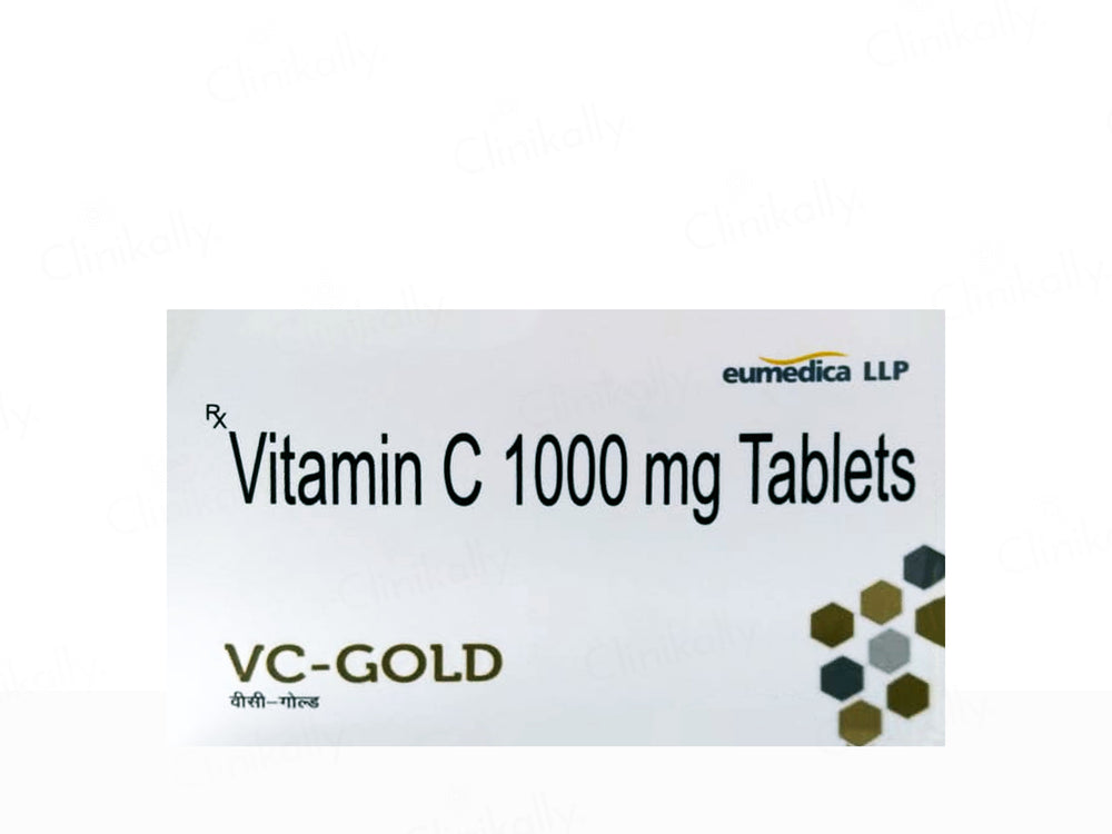 VC-Gold 1000mg Tablet