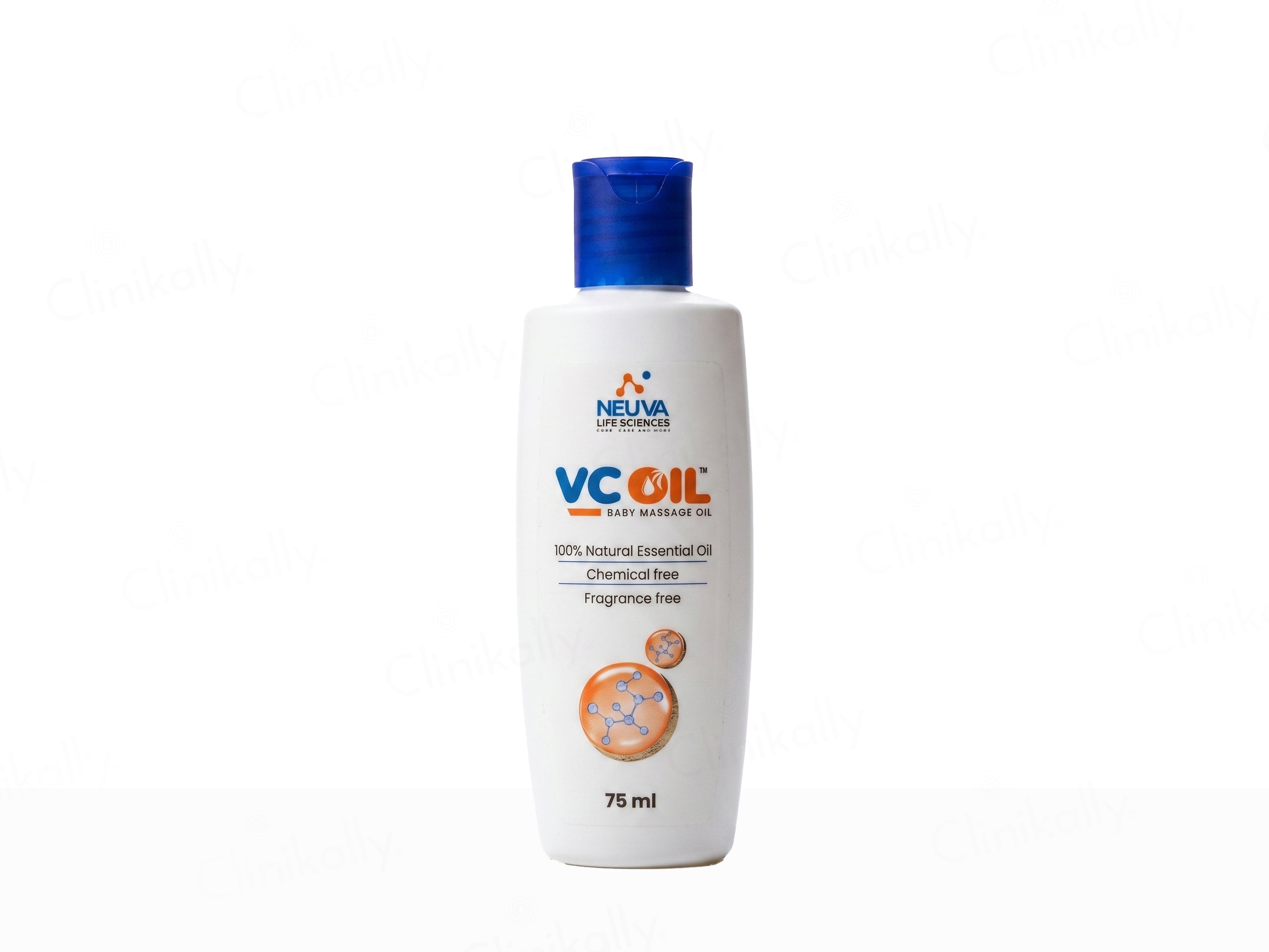VC Oil 100% Natural Baby Massage Essential Oil