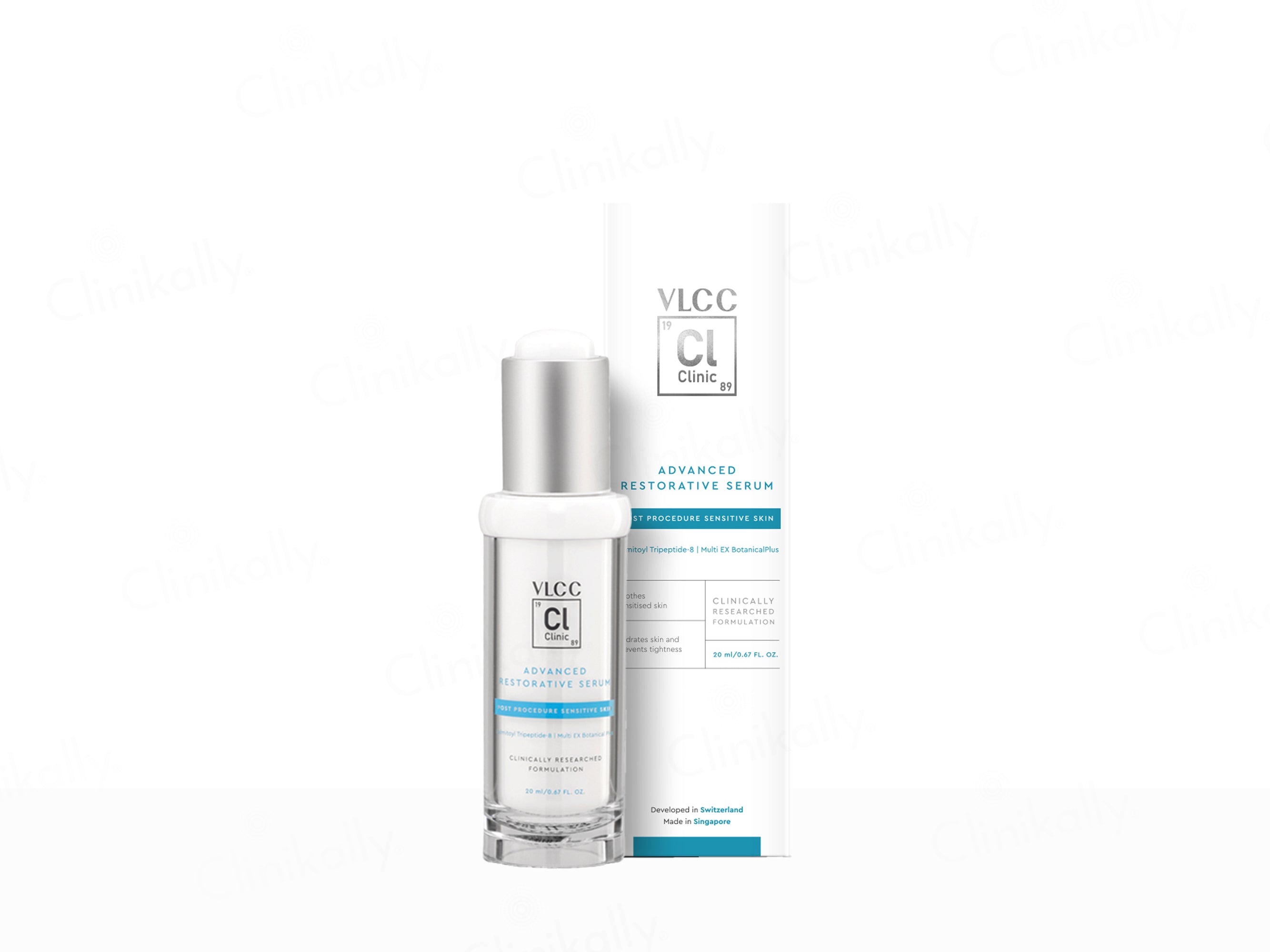 VLCC Clinic Advanced Restorative Serum For Sensitive Skin