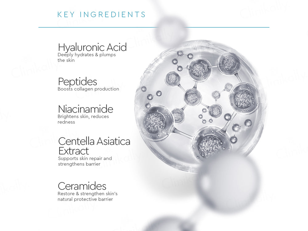 VLCC Clinic Advanced Restorative Serum For Sensitive Skin