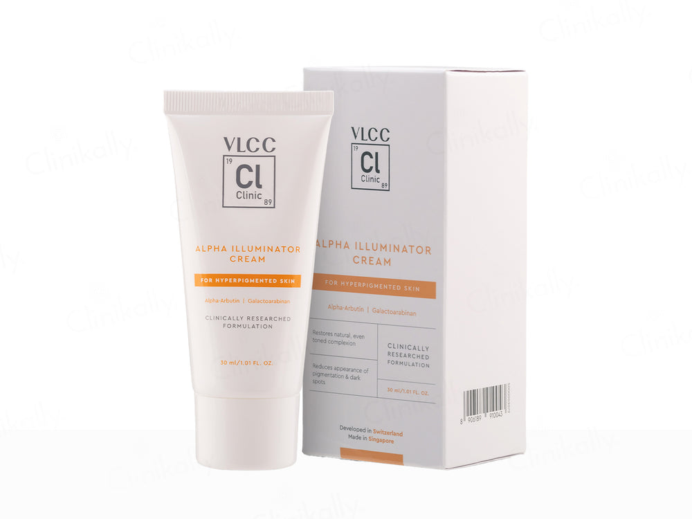 VLCC Clinic Alpha Illuminator Cream For Hyperpigmented Skin