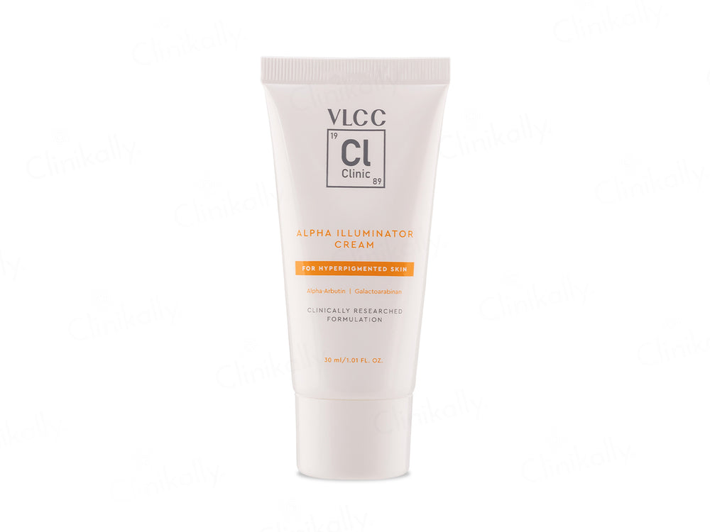 VLCC Clinic Alpha Illuminator Cream For Hyperpigmented Skin