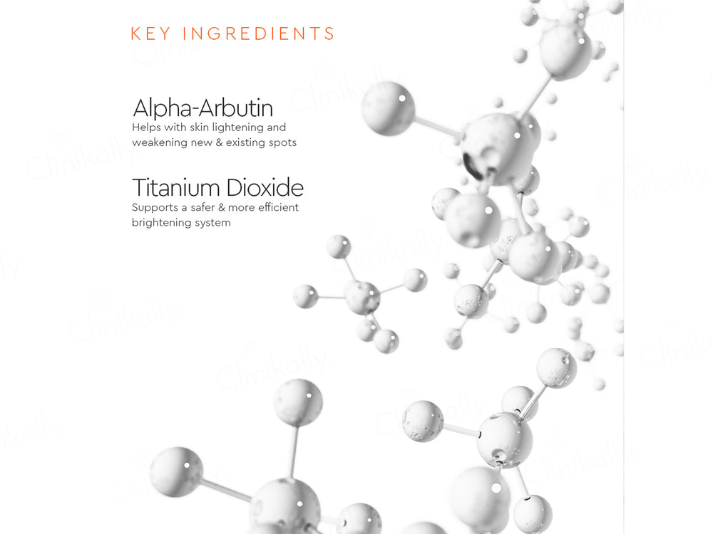 VLCC Clinic Alpha Illuminator Cream For Hyperpigmented Skin