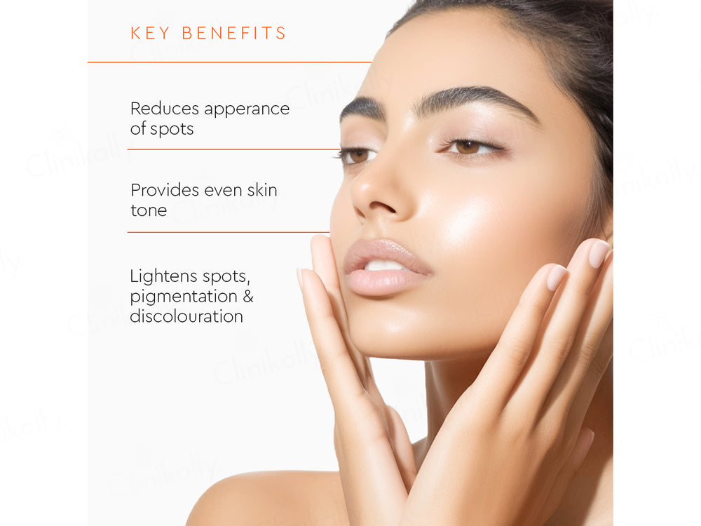 VLCC Clinic Alpha Tone Optimizer Serum For Hyperpigmented Skin