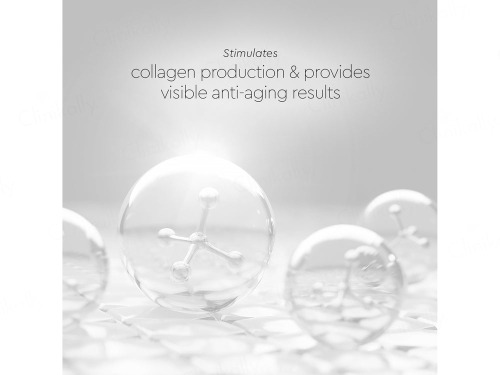 VLCC Clinic Botoderma Fine Line Eraser Serum For Youthful & Firmer Skin