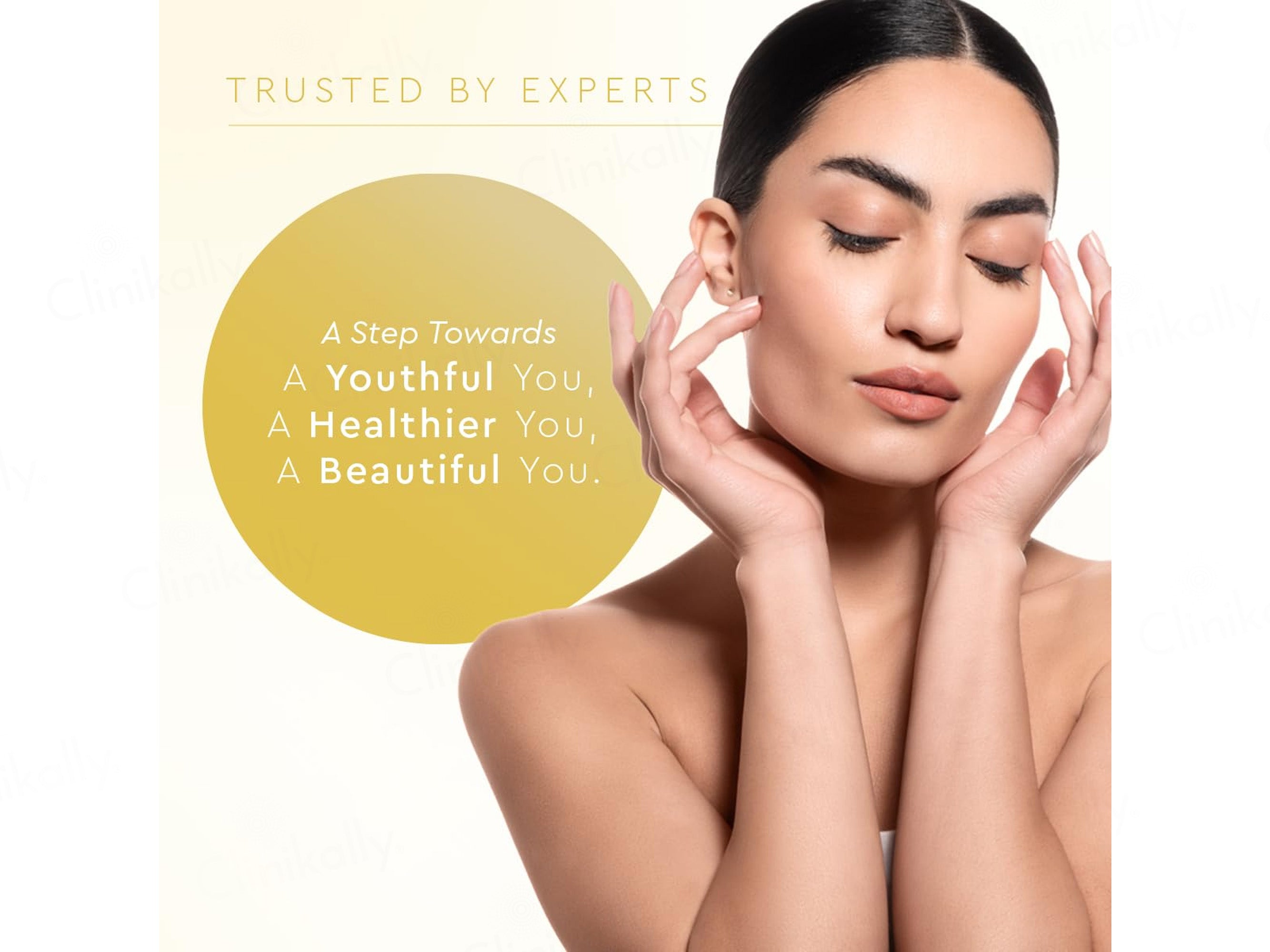 VLCC Clinic Proceuticals Skin Revive Nutraceutical Capsule