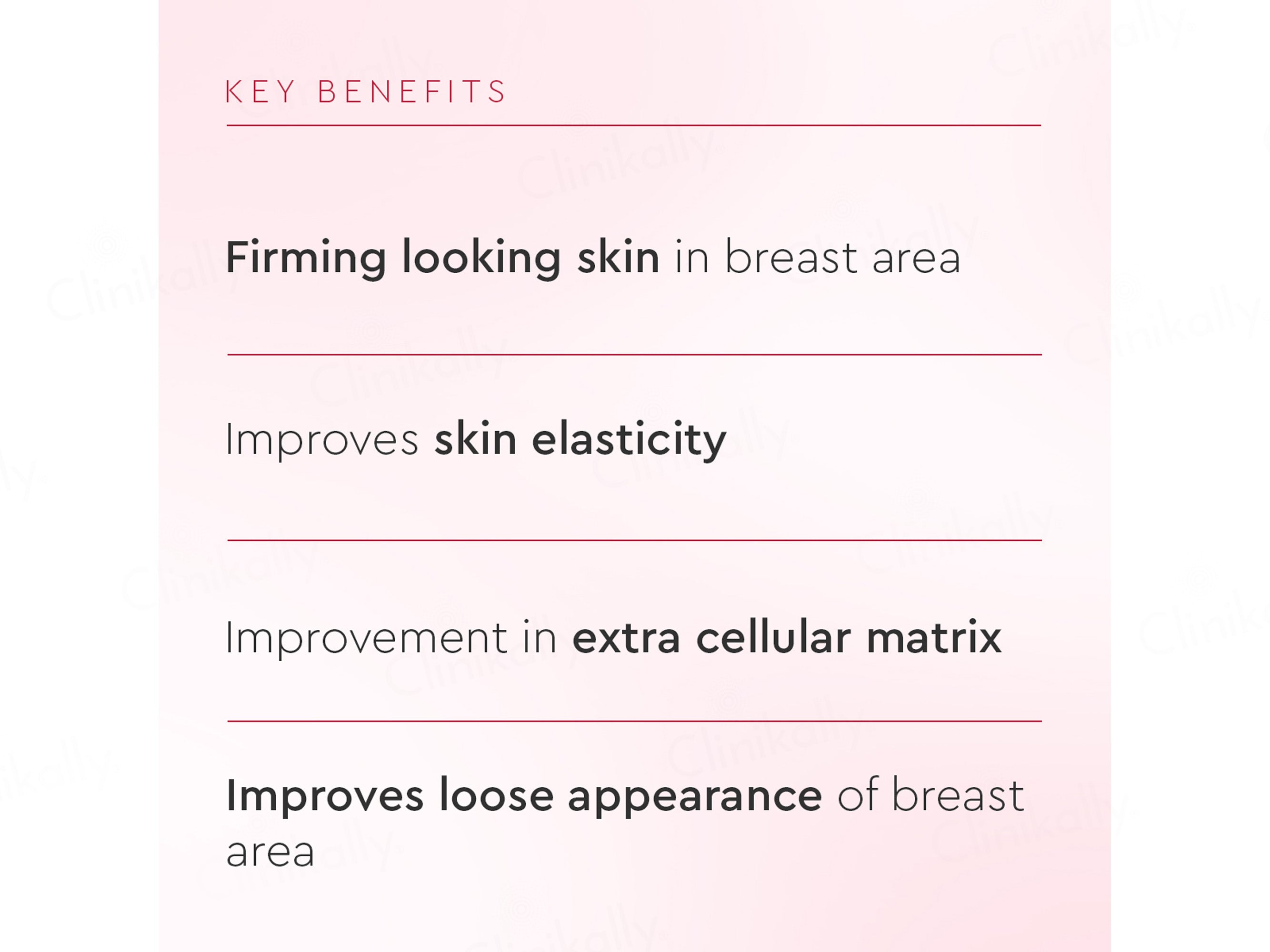 VLCC Clinic Prosculpt Breast Line Firming Cream