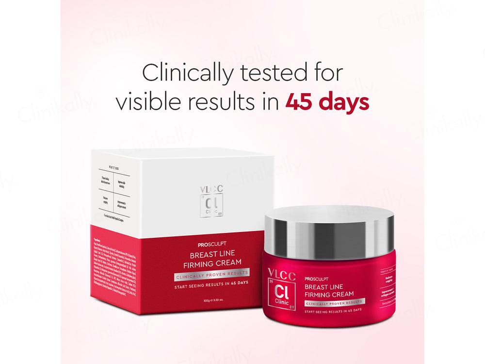 VLCC Clinic Prosculpt Breast Line Firming Cream