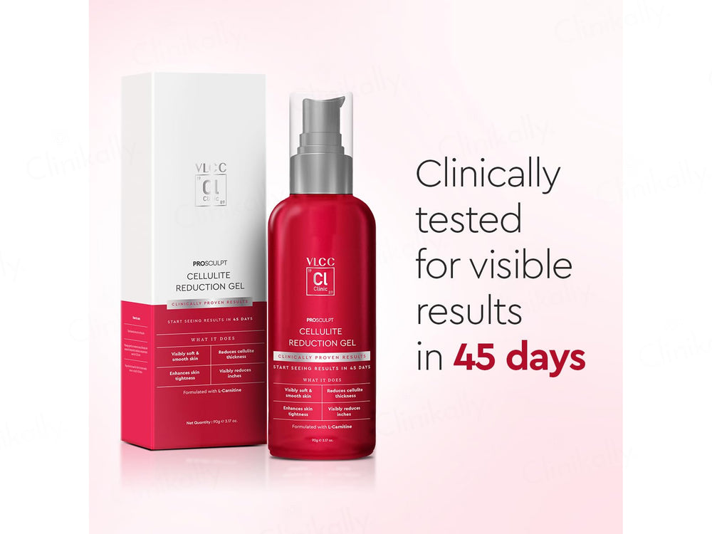 VLCC Clinic Prosculpt Cellulite Reduction Gel