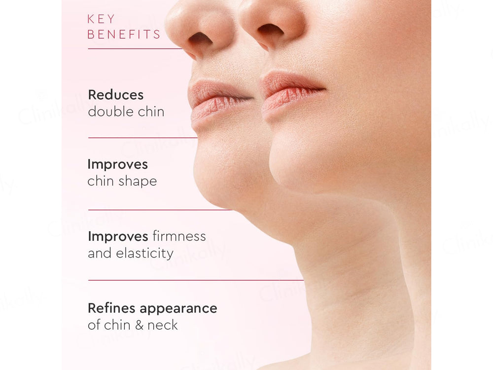 VLCC Clinic Prosculpt Chin & Neck Line Firming Cream