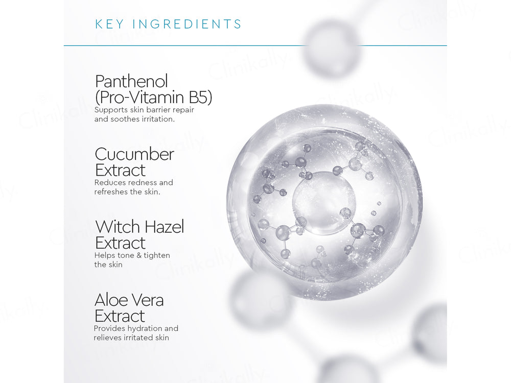 VLCC Clinic Restorative Toner Mist For Sensitive Skin