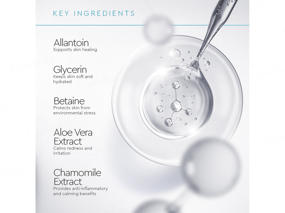 VLCC Clinic Ultra Gentle Cleansing Mousse For Sensitive Skin