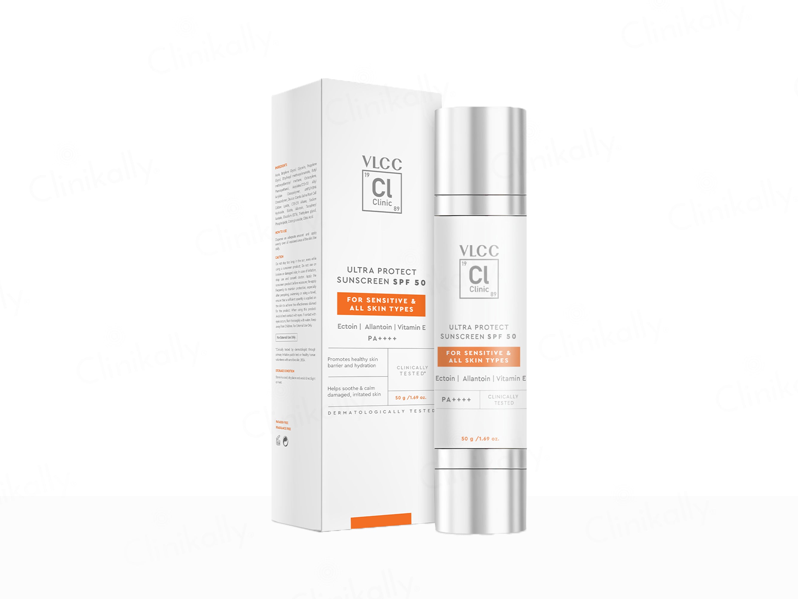 VLCC Clinic Ultra Protect Sunscreen SPF 50 PA++++