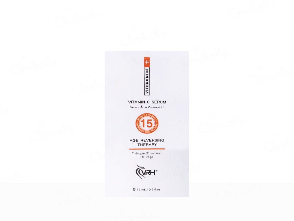 VRH 15% Vitamin C Face Serum