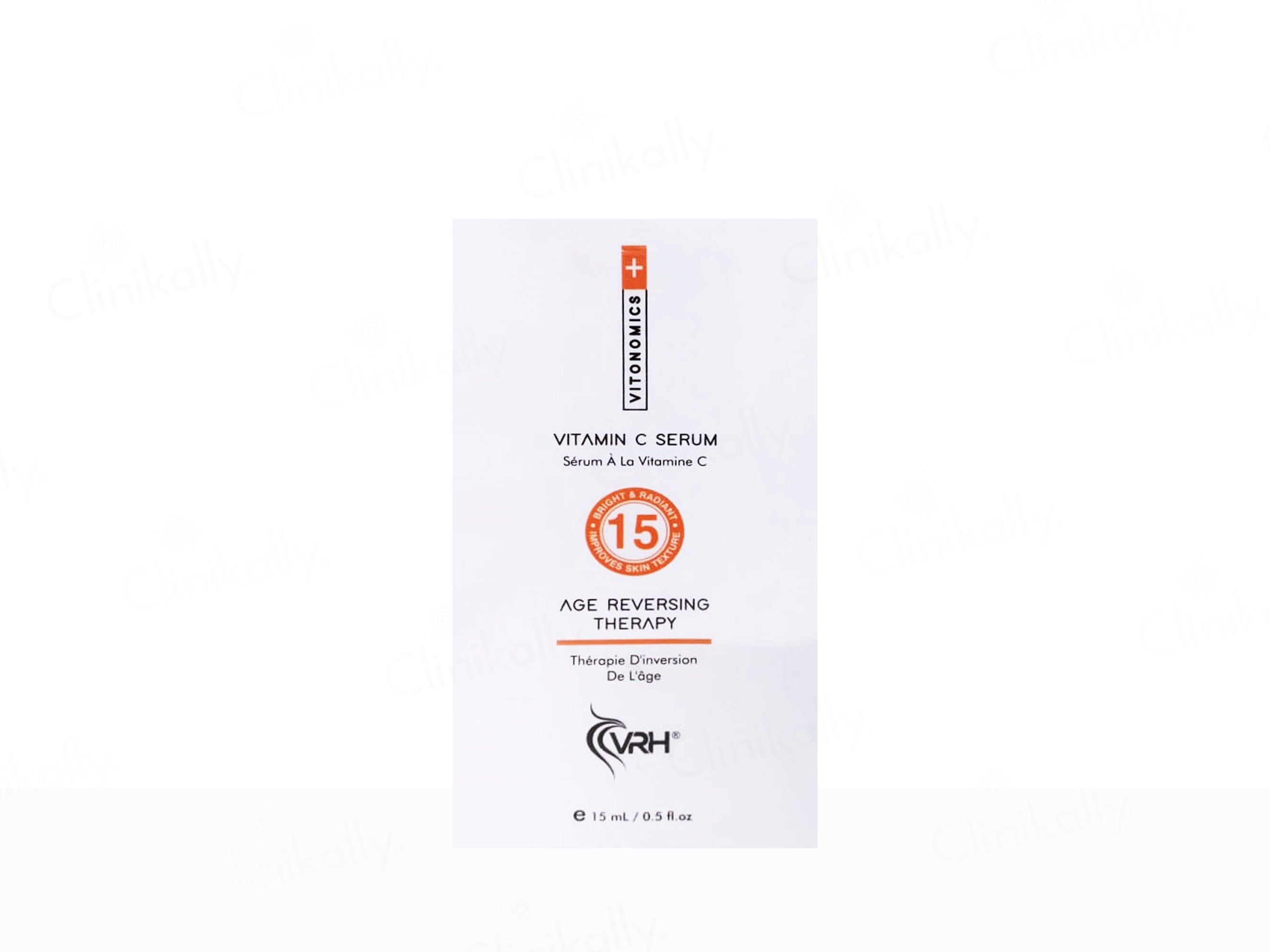 VRH 15% Vitamin C Face Serum