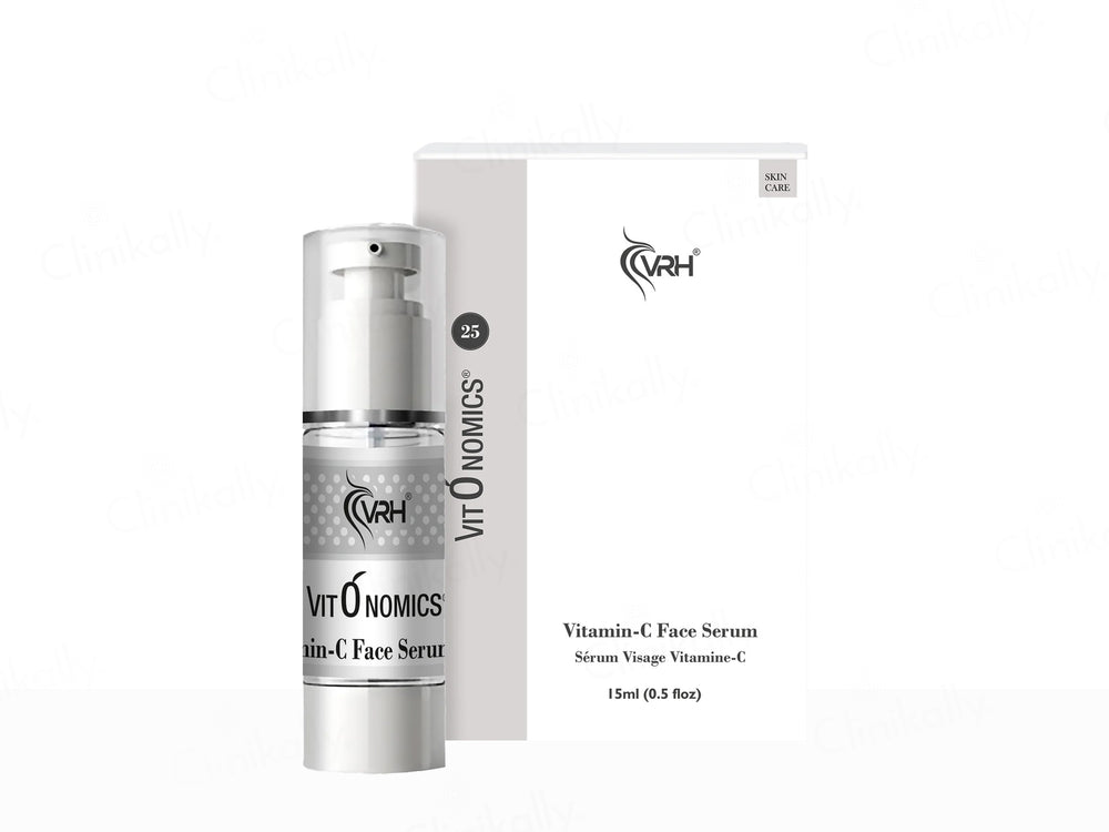 VRH 25% Vitamin C Face Serum