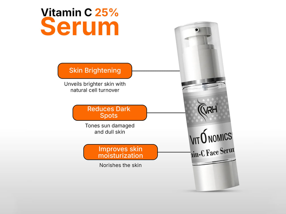 VRH 25% Vitamin C Face Serum