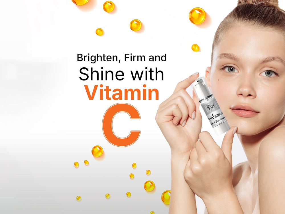 VRH 25% Vitamin C Face Serum