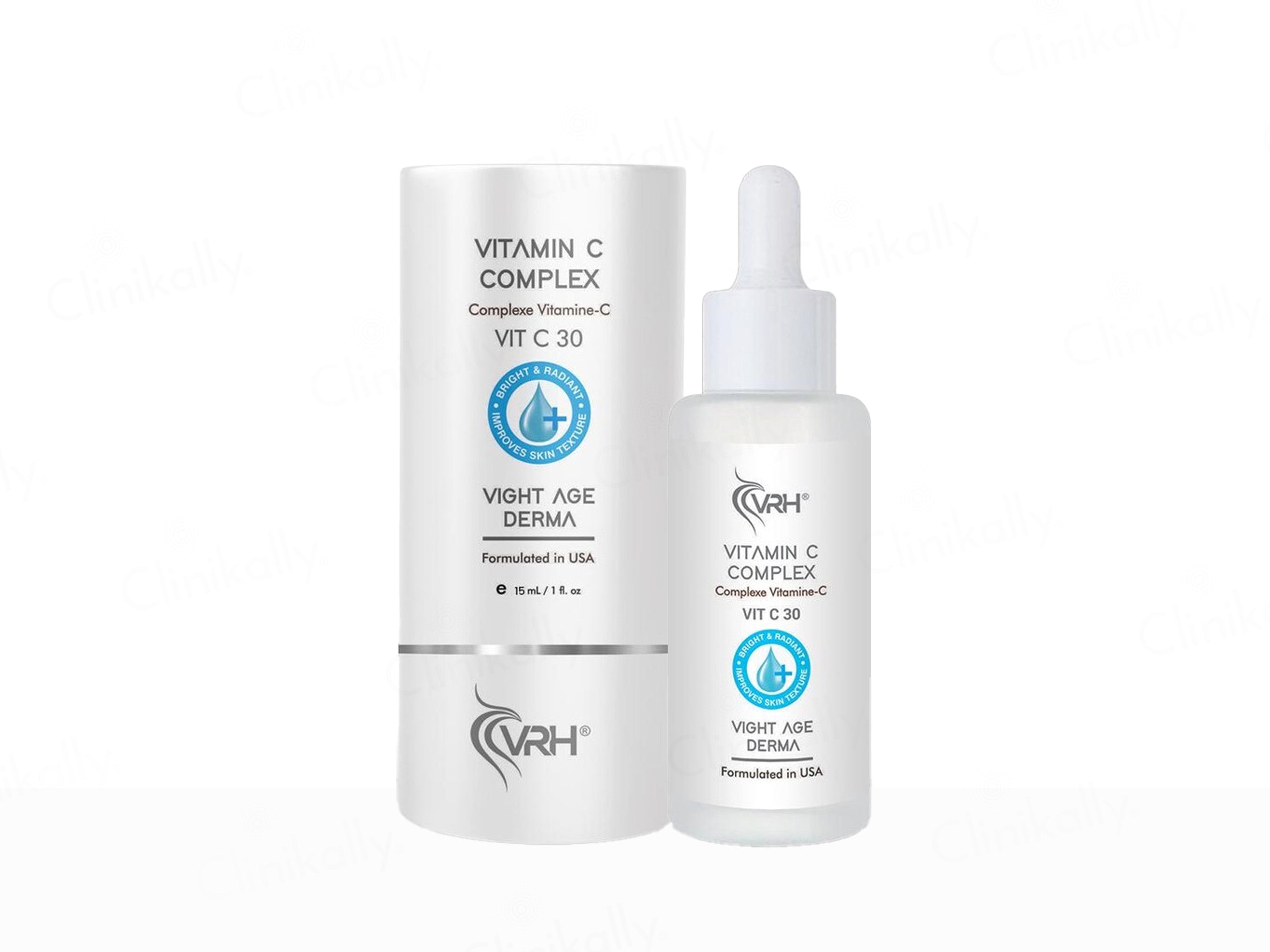 VRH 30% Vitamin C Complex Face Serum