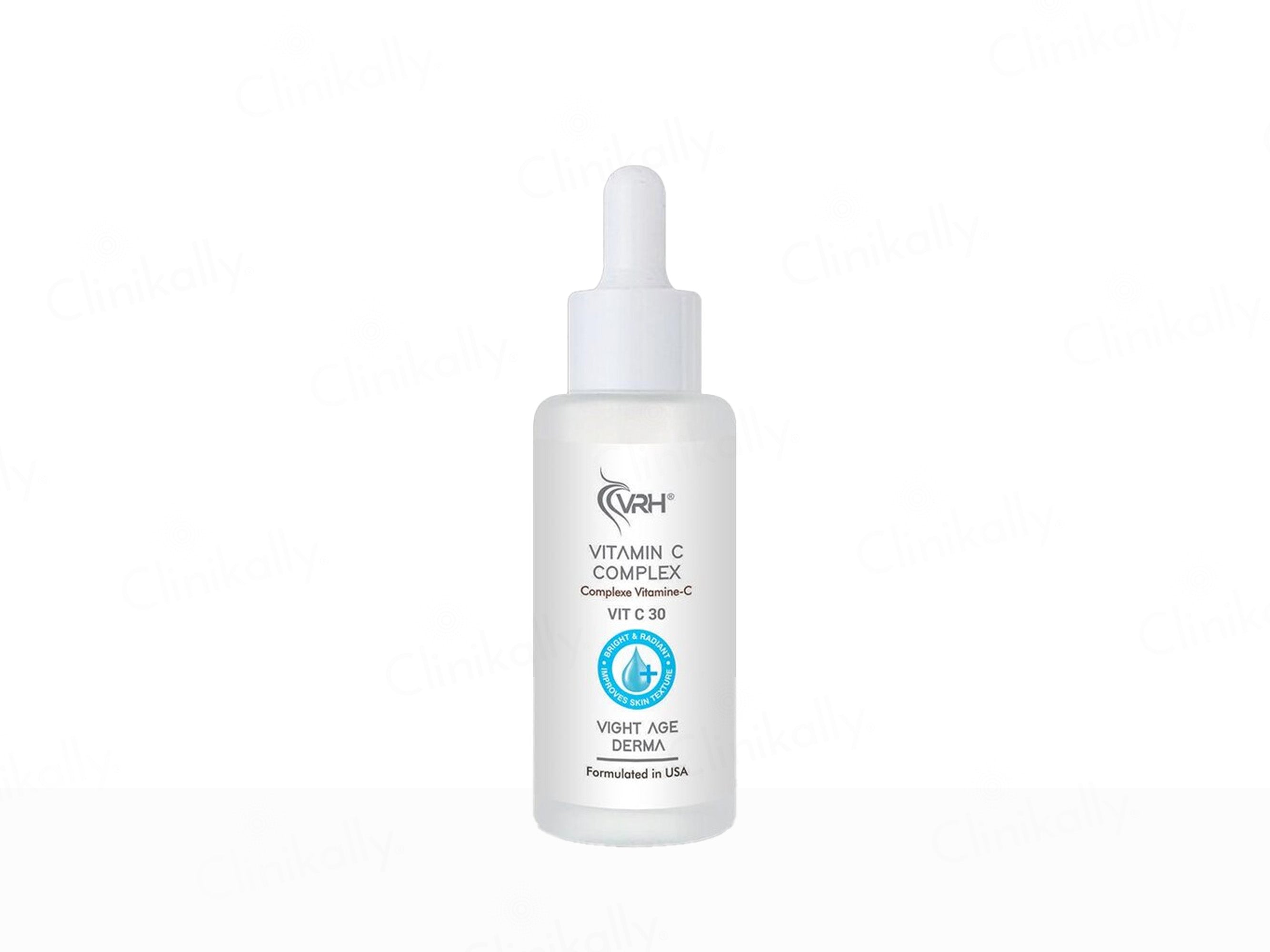 VRH 30% Vitamin C Complex Face Serum