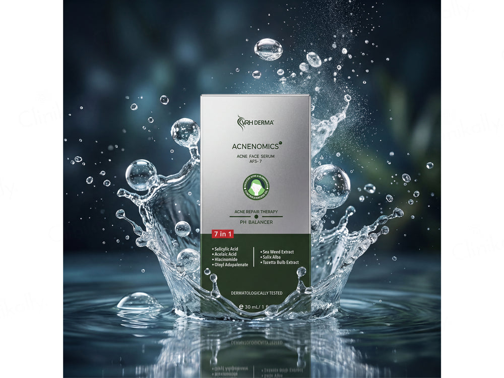 VRH AFS 7 Acne Face Serum