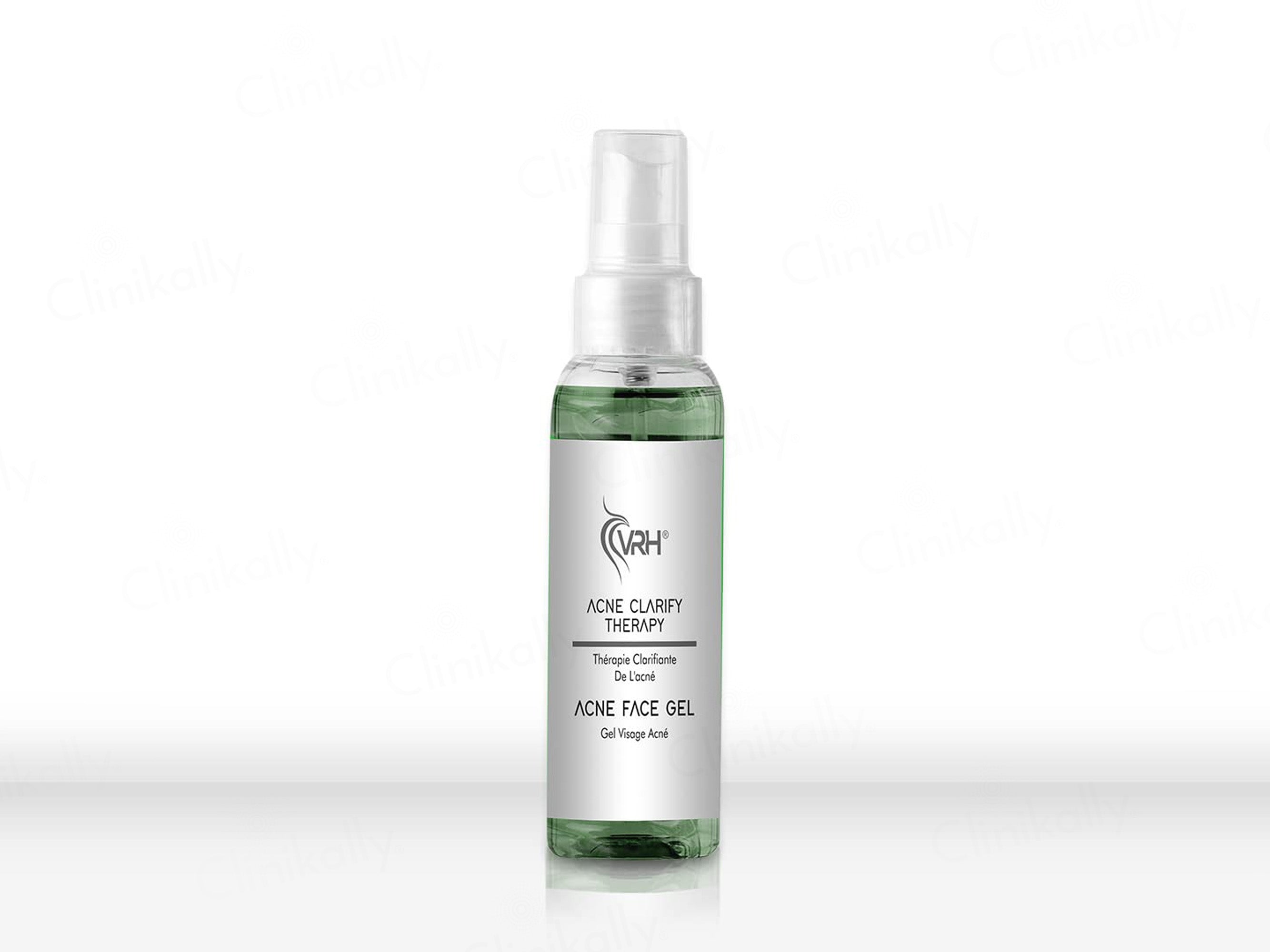 VRH Acne Clarify Therapy Acne Face Gel