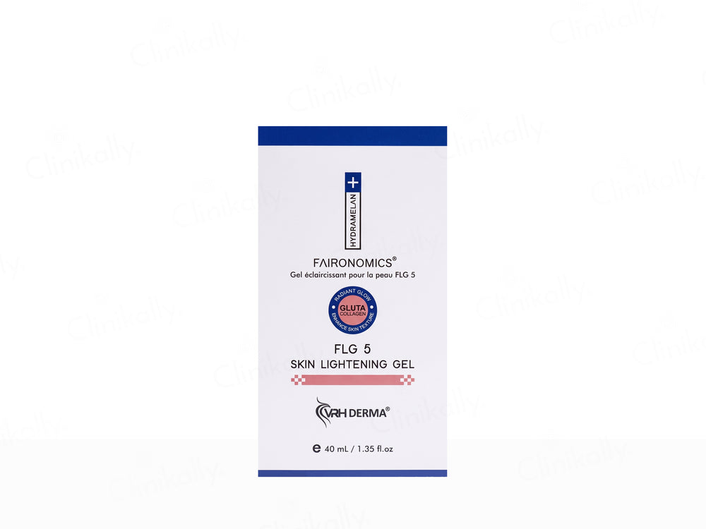 VRH Faironomics FLG 5 Skin Lightening Gel