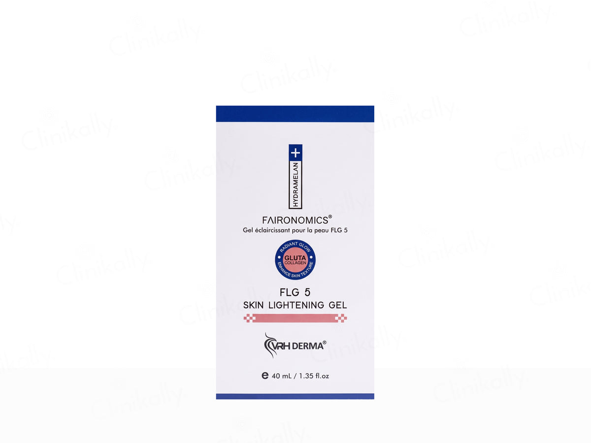 VRH Faironomics FLG 5 Skin Lightening Gel