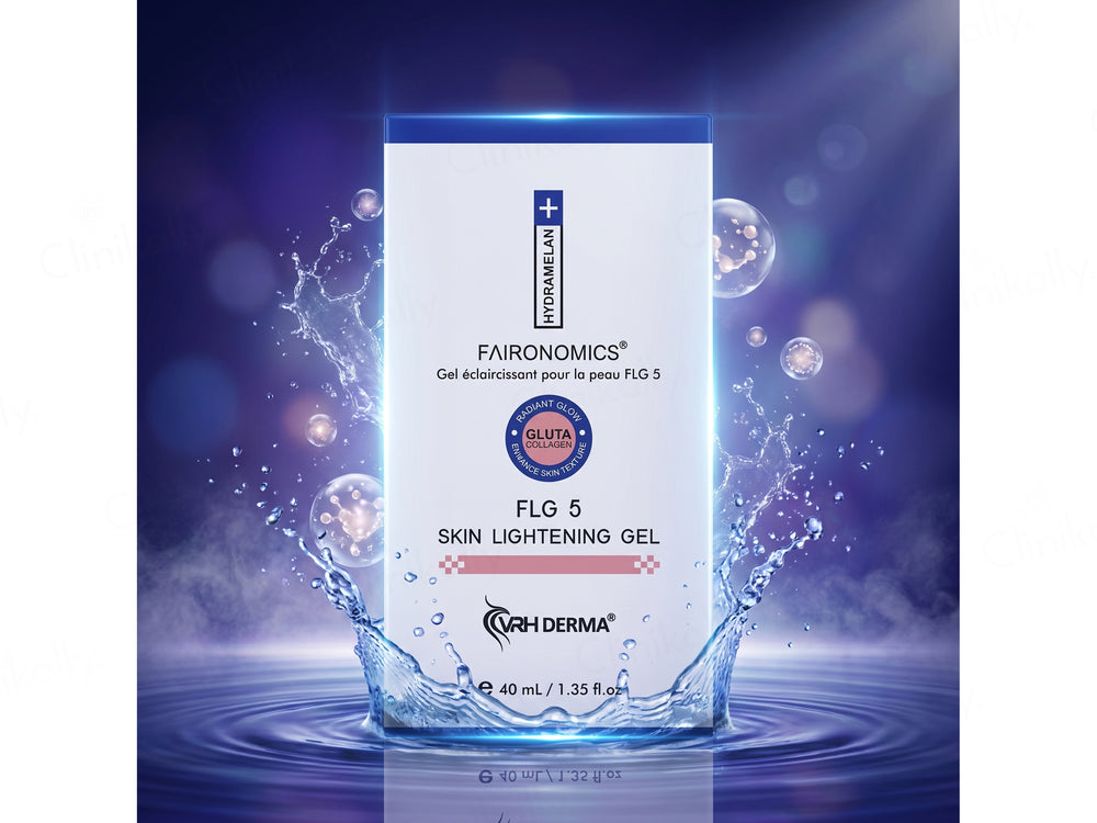 VRH Faironomics FLG 5 Skin Lightening Gel