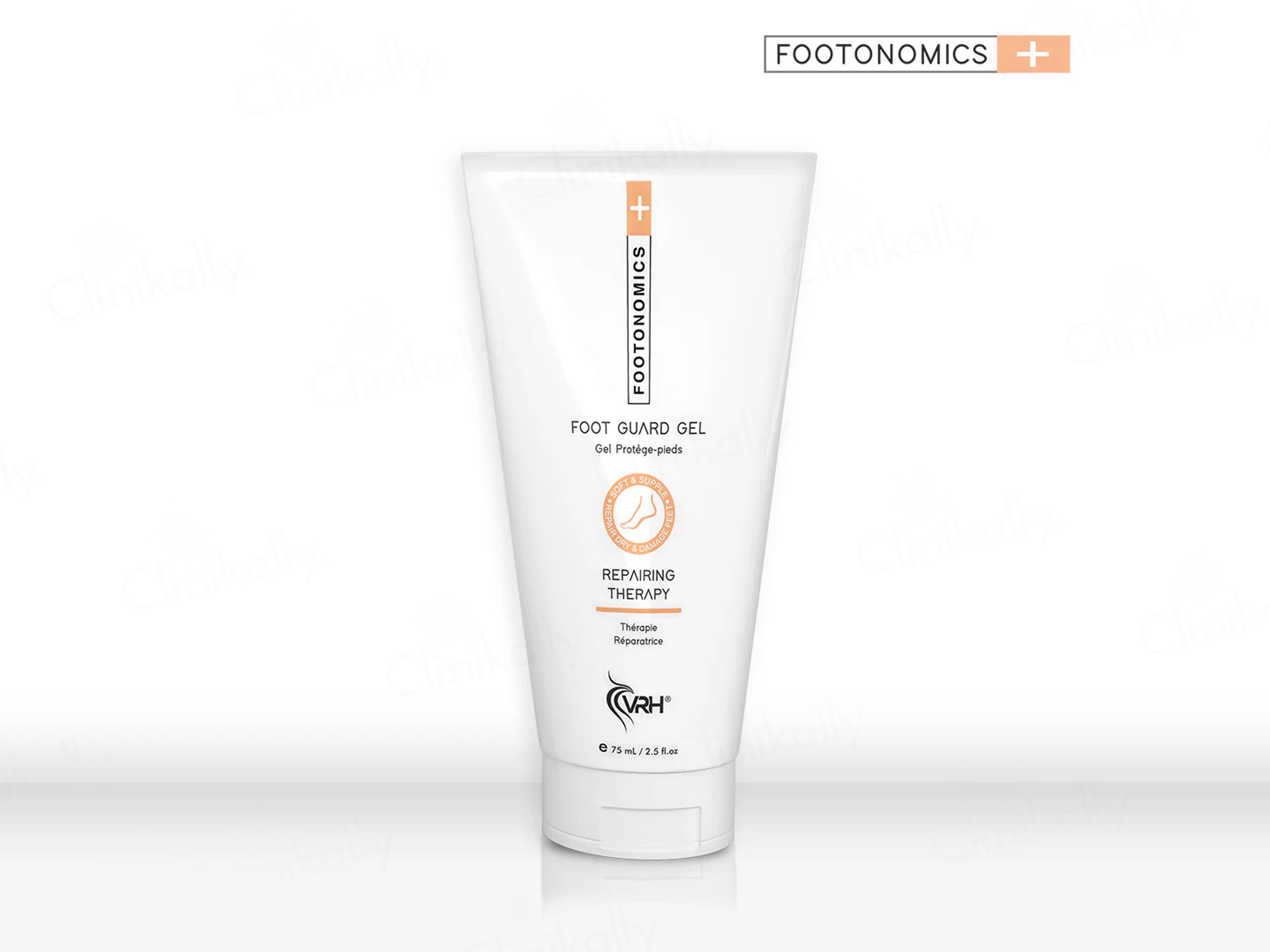 VRH Foot Guard Repairing Therapy Gel