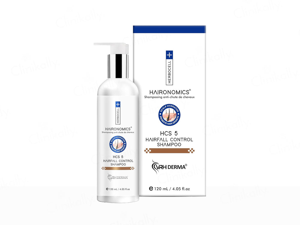 VRH HCS 5 Hairfall Control Shampoo