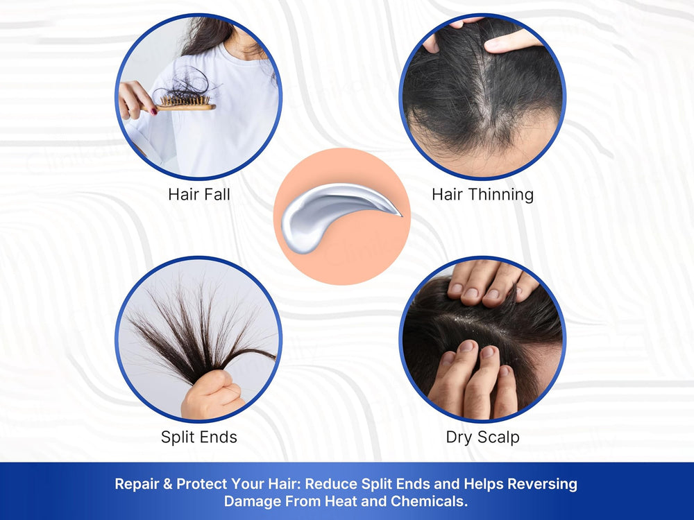 VRH HCS 5 Hairfall Control Shampoo