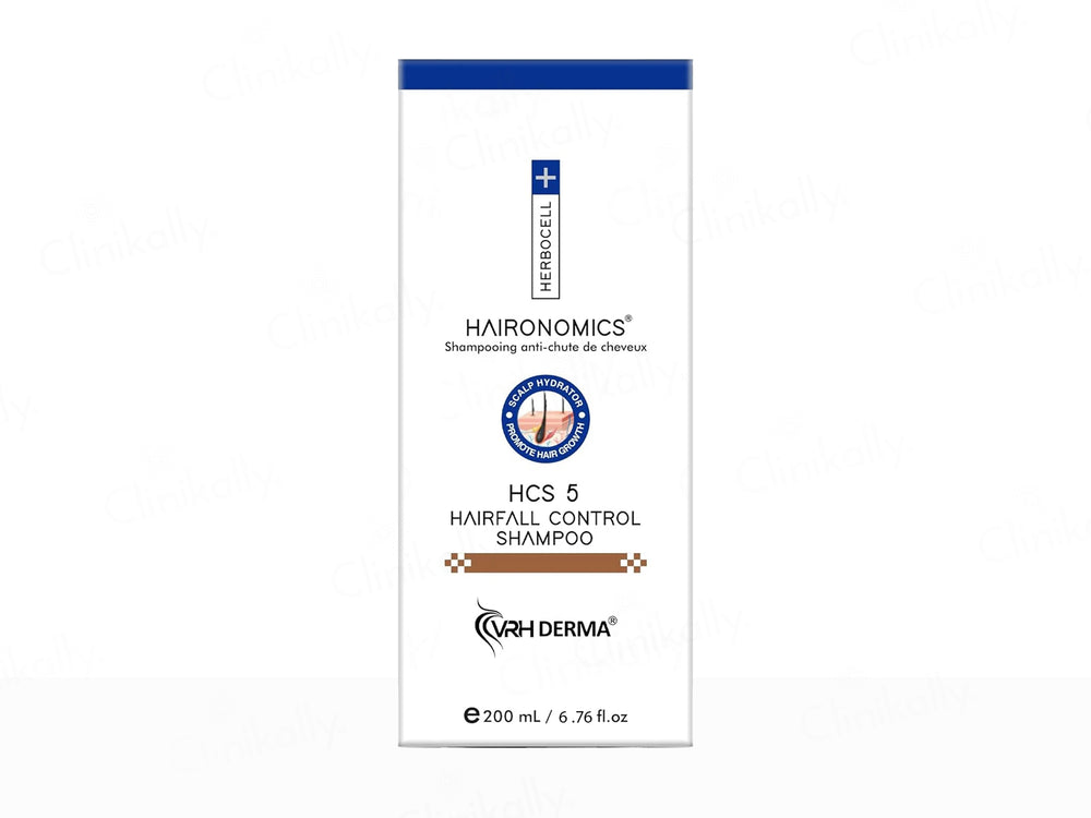 VRH HCS 5 Hairfall Control Shampoo